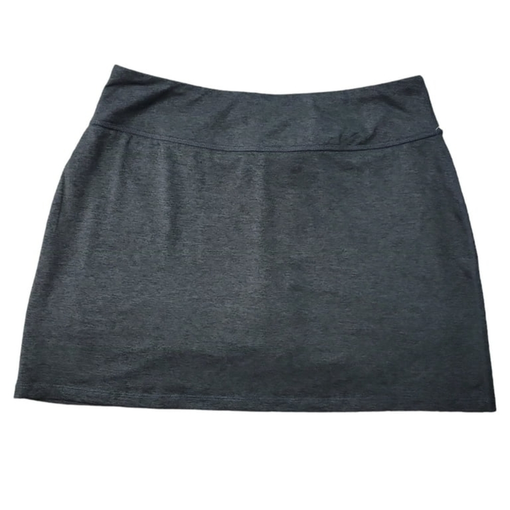 Tangerine Charcoal Women's Skort
